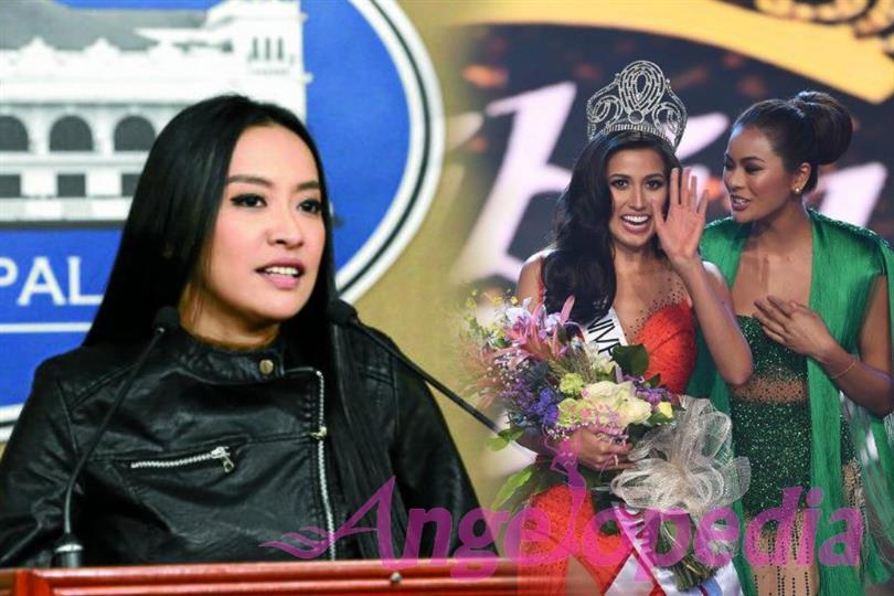 Rachel Peters spoke on Mocha Uson’s Appointment as PCCO's Assistant Secretary 